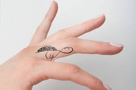 Tatouage infini