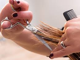 Clean up any choppy ends with. How To Cut Your Own Hair At Home When You Can T Go To A Salon Expert Tips Allure