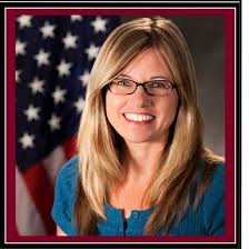 Re-Elect Vickie Davis