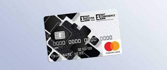 1 review of first national credit card this company has devastated my credit score and left me unable to pay my bills. Credit Cards First National Bank Texas First Convenience Bank
