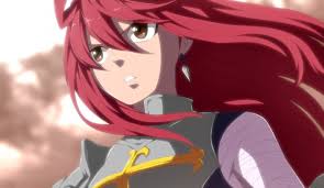 Her name actually means snow white. 12 Best Anime Girls With Red Hair The Cinemaholic
