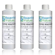 Useful for coffeemakers and other appliances that can have mineral build up. Keurig Descaler 3 Pack Universal Descaling Solution For Keurig Delonghi Nespresso And All Single Use Coffee Pot Espresso Machines By Essential Values Walmart Com Walmart Com