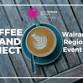 Coffee & Connect - Wairarapa - Wild Oats Bakery/Deli/Cafe 127 High St N Event Image