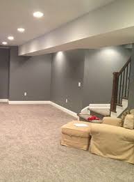 Which ceiling type is best for your space. Basements Ace Home Improvements Of Manalapan Nj