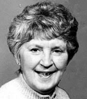 Violet REISNER Obituary (2012)