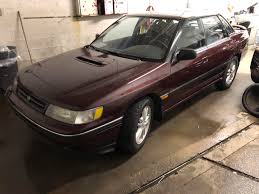 1992 2 2l turbo 5 speed legacy never seen one before i had to buy it subaru reddit