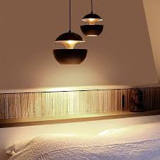 Lampe Here Comes The Sun Schwarz Pendelleuchte Modern Anhanger Beleuchtung Moderne Tischlampen