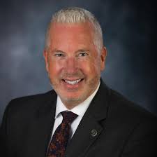 Holland's Mayor Nathan Bocks