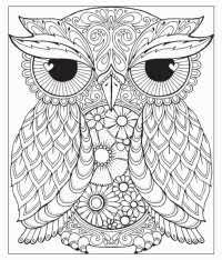 Animali Mandala Da Colorare Mandala 15 Animali Da Colorare