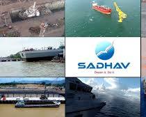 Image of Ship Owning & Operating Sadhav Shipping Limited