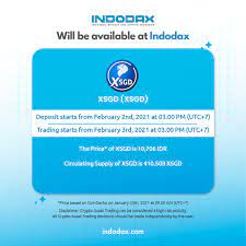 For rupiah withdrawals from your indodax account, you must be able to tell us your verification pin so we can proceed and process your transaction. Indodax On Twitter We Are Pleased To Announce A New Crypto Assets That Will Be Added To The Indodax Marketplace Xsgd Xfers For Further Questions Please Contact Support Indodax Com Or Through Our Call