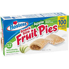 Check spelling or type a new query. Amazon Com Hostess Snack Size Fruit Pies Apple 12 Count Grocery Gourmet Food