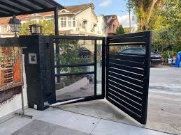 Tiga putra | pagar rumah minimalis | pagar besi tempa | kanopi rumah minimalis | jasa bikin pagar rumah minimalis sederhana unik murah type 36 type 45 2013 2014. Autogate Pagar Rumah Terbaik Johor Doutern Steels Beranda Facebook