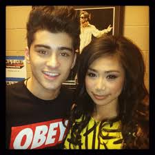 I know this doesn't have anything to do with Phillip. But I just want to  post this for the directioners out there! Shoutout to ya'll! :)