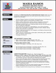 Use this free creative special education teacher resume example and helpful writing guide. Online Packages Http Www Teachers Resumes Com Au Educators Professional Resum Teacher Resume Examples Teacher Resume Template Free Teacher Resume Template