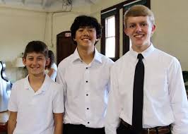 Out & About Westminster Strings concert