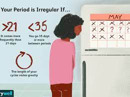 Although it is known that cycle length. What Is An Irregular Period