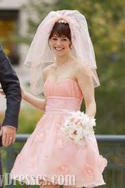 Rachel Mcadams Short Pink Wedding Dress In Movie The Vow Dresses Thecelebritydresses Movie Wedding Dresses Wedding Movies Pink Wedding Dress