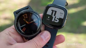 You can, however, bring in an intermediary to make them talk. Fitbit Vs Garmin Which Ecosystem Is Right For You Android Authority