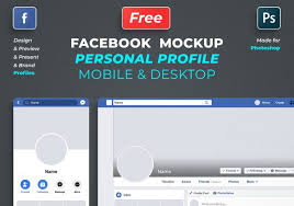 Find & download free graphic resources for facebook mockup. 15 Facebook Mockup Psd Free For Ad Presentations Graphic Cloud