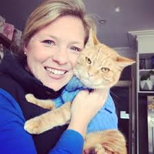 Introducing Charity! We are so excited to announce the long-awaited arrival  of our new vet Charity, who is a very experienced veterinarian. We are so  proud to have her join the Stoke