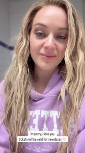 RESCHEDULED! Kelsea Ballerini to April 11, 2025 Due to illness, the Kelsea  Ballerini date scheduled for Feb. 6, 2025 has been rescheduled to April 11,  2025. Ticket buyers should be