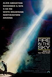 Related lists from imdb editors. Fire In The Sky 1993 Imdb