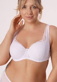 Reggiseno ful cup in pizzo