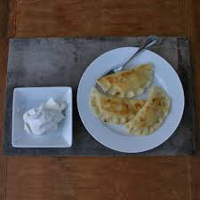 Remove from water, and rinse off well. Gluten Free Potato And Cheese Pierogi