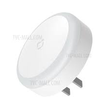Xiaomi Mijia Mjyd04yl Plug In Wall Mini Led Touch Night Lightonline Sale Tvc Mall