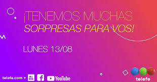 Mirá telefe donde y cuando quieras. Telefe Hoy 21 20hs Cande Molfese En Vivo En Telefe Com