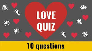 Nov 03, 2021 · love quizzes & trivia. Valentine S Day Love Quiz 10 Fun Trivia Questions And Answers Youtube