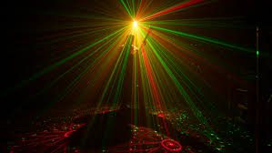 Beamer 6 Fx Chauvet Dj