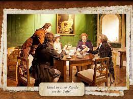 Thanks to the cooperation of historians of the goethe national museum, various writers and stage directors, visual, audio and light. Weimar Museum Weimar Haus Thuringen
