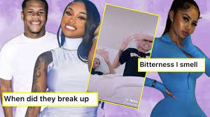 Jania suggested on her instagram story that her relationship with devin haney had come to an end because she declared that she was single 4life. she added, i promise this time. after. Jania Is Happy With Her New Boo Devin Haney But His Ex Girlfriend Gisselle Laughs At Them Youtube