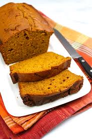 Williams sonoma's fall preview has us drooling. Pumpkin Spice Bread With Orange Zest Video Enrilemoine