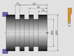 Cnc Programming Examples G91 Incremental Programming Tutorials Programming Cnc Programming Cnc Cnc Codes
