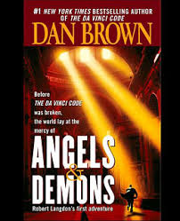 Angels & Demons, Dan Brown - Top 10 Airplane Books - TIME