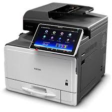 While the mp c307/mp c407 mfps may not take up much space, they pack in many robust features to help you increase productivity with fast print and copy speeds. Ricoh Mp C307spf A4 Colour Laser Printer