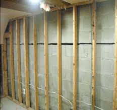 But what about those bowed and/or cracked walls? Fixing Vertical And Horizontal Basement Wall Cracks