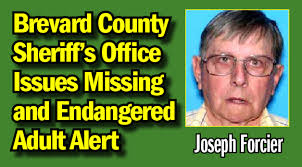 Brevard County Sheriff's Office Issues Missing and Endangered Adult Alert