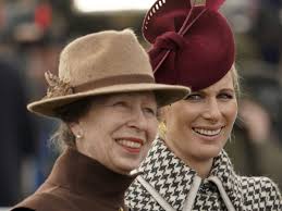 Anne married and later divorced captain mark phillips, and broke with tradition by choosing not to give her children, peter and zara phillips, formal royal titles. Zara Tindall And Princess Anne S Royal Positions To Change Within Weeks Mirror Online