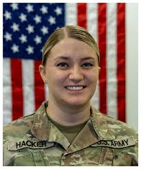 SSG Sidney Hacker ADA JADOC Floor Personnel