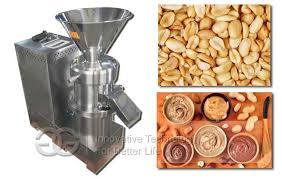 Pin On Peanut Butter Grinding Machine
