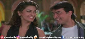 Pdgmqsswy1e Mm Meri neend chura le album: https www pianomint com hindi songs neend churaai meri ishq piano notes