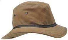 Imperial Headwear Watership Cape Flattery Waxed Cotton Hat Cotton Hat Waxed Cotton Hats