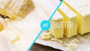 Modern margarines can be made from any of a wide variety of animal or vegetable fats, mixed with skim milk, salt, and emulsifiers. Margarine Vs Butter Which Should You Use Why Holistic Health Hq