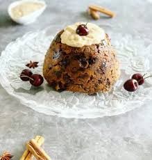 1 packages (3oz) jello instant pudding — vanilla, chocolate, lemon, pistachio or banana cream flavour, 120 ml to 240mls rice milk. Gluten Free Christmas Pudding Gf Dfo Rsf Penny Benjamin