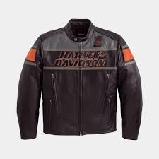 Men S Classic Harley Davidson Rumble Colorblocked Leather Motorcycle Jacket Harley Davidson Leather Jackets Leather Jacket Men Best Leather Jackets