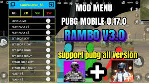 Aimbot * shoot towards to an enemy to lock on 2. Sid K Games Pubg Mobile Latest Mod Menu Injector All Version Working Pubg Kr Gl Vn